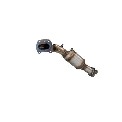 Rareelectrical - New Catalytic Converter Compatible With Toyota Pickup Tacoma 2016-2020 By Part Numbers 126019 641576