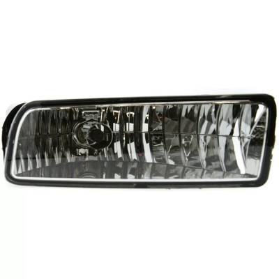 Rareelectrical - New Left Fog Light Assembly Compatible With Ford Expedition 2003 2004 By Part Numbers Fo2592189 2L1z