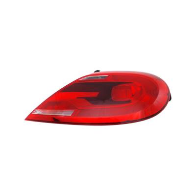 Rareelectrical - New Right Tail Light Compatible With Volkswagen Beetle Base Hatchback 2 Door 2.5L 2012 2013 2014