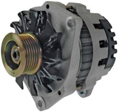 Rareelectrical - New 12 Volts 105 Amps Alternator Compatible With Pontiac Firebird Chevrolet Camaro 3.4L 207 V6