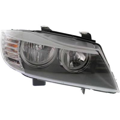 Rareelectrical - New Right Headlights Compatible With Bmw 323I 335D 335I 335I Xdrive M3 328I 328I Xdrive 2009 2010