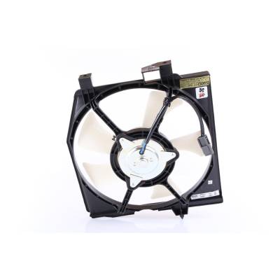 Rareelectrical - New Engine Cooling Fan And Motor Compatible With Mazda Protege Dx By Part Numbers 85224 Fs2v-15-035D