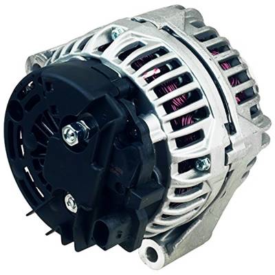 Rareelectrical - New Alternator Compatible With Mercedes Benz C Class 2.3L 2002 0-986-042-550 0986042550 0-986-Ur0-80