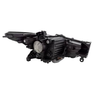 Rareelectrical - New Left Hid Headlight Compatible With Infiniti Qx60 Base Sport Utility 4 Door 3.5L 2017 2018 By