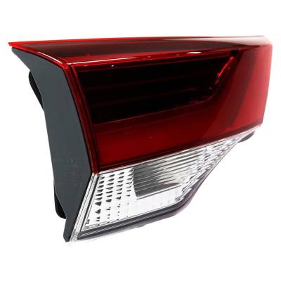 RAREELECTRICAL - New Left Tail Light Compatible With Toyota Highlander 2017 2018 2019 By Part Numbers To2802139