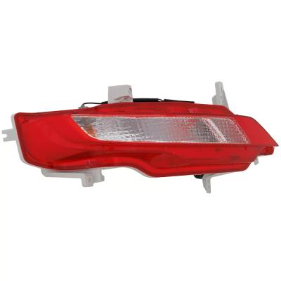 Rareelectrical - New Right Back Up Light Assembly Compatible With Hyundai Tucson 2022 By Part Numbers Hy2883107