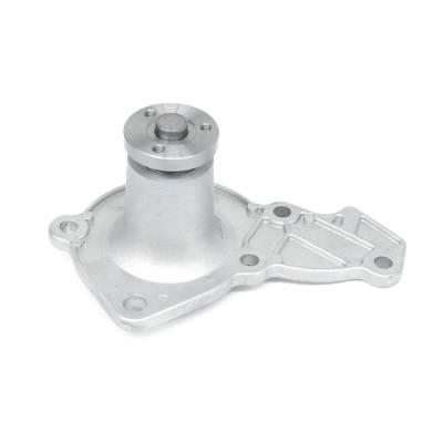 Rareelectrical - New Water Pump Compatible With Dodge Omni 1.7L L4 Cyl 105 Cid 1978 1979 1980 1981 1982 1983 By Part