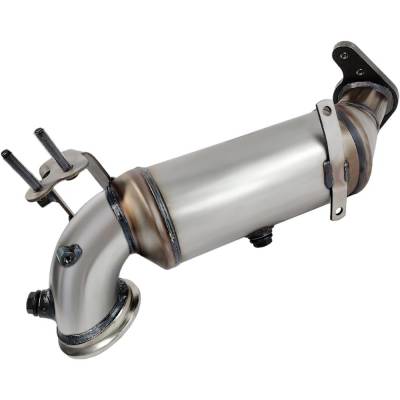 Rareelectrical - New Catalytic Converter Compatible With Chevrolet Gmc Terrain Malibu Equinox 2016-2020 By Part