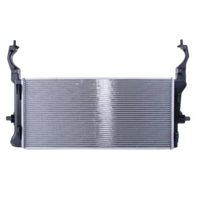 Rareelectrical - New Radiator Compatible With Hyundai Kona Night By Part Numbers 606261 25310J9000