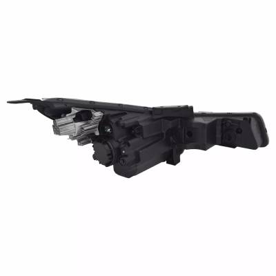 Rareelectrical - New Left Headlights Compatible With Hyundai Elantra N Line Se Sel Sedan 4-Door 1.6L 2.0L 2021 2022