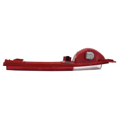 Rareelectrical - New Left Back Up Light Assembly Compatible With Hyundai Santa Cruz 2022 2023 2024 By Part Numbers