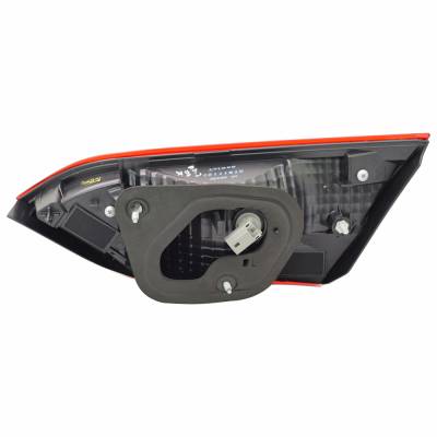 RAREELECTRICAL - New Left Tail Light Compatible With Toyota Camry 2018 2019 2020 By Part Numbers To2802140