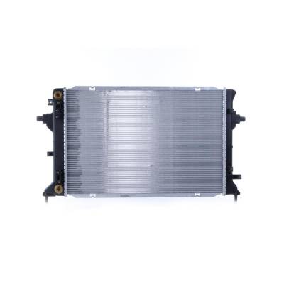 Rareelectrical - New Radiator Compatible With Hyundai Ioniq Electric Limited By Part Numbers 606811 25310G7000