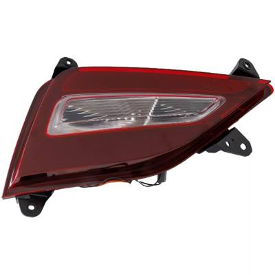 Rareelectrical - New Left Back Up Light Assembly Compatible With Hyundai Santa Cruz Santa Fe 2019 2020 By Part