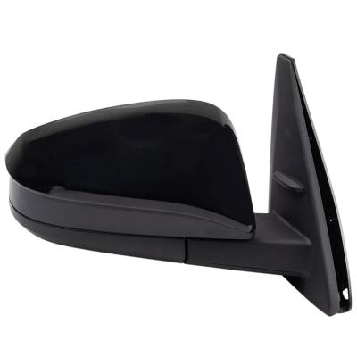 Rareelectrical - New Right Mirror Compatible With Toyota 4Runner Sr5 Trd Sport Utility 4-Door 4.0L 2014 2015 2016