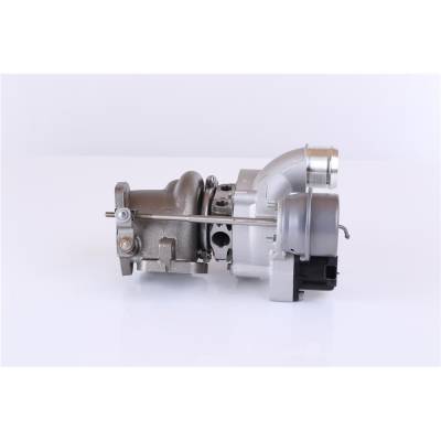 Rareelectrical - New Turbo Charger Compatible With Mini Cooper S By Part Numbers 93154 V75556978004 756542401