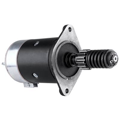 Rareelectrical - New 12V Starter Compatible With Perkins Marine Westerbeke 40 Engine Lrs00189 98000 Luc105 S4545