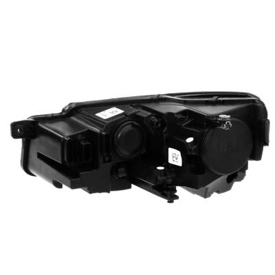 Rareelectrical - New Right Headlight Compatible With Volkswagen Passat Sedan 2016-2017 By Part Number 561-941-006-F