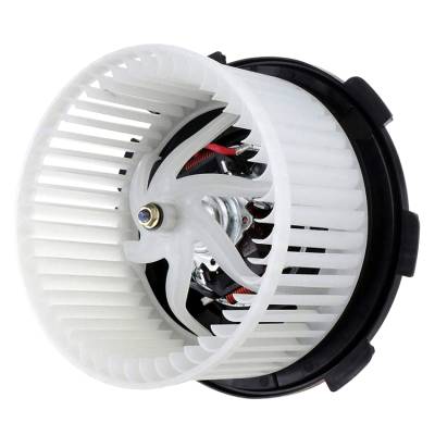 Rareelectrical - New Hvac Blower Motor Compatible With Mercedes Benz Sprinter 2010-2018 By Part Numbers 000-835-61-07