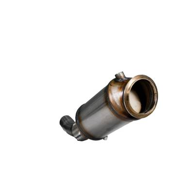 Rareelectrical - New Catalytic Converter Compatible With Bmw X1 X4 X3 2013-2014 By Part Numbers 524014 52265 17621