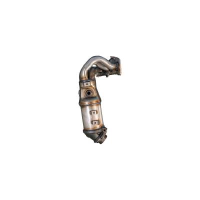 Rareelectrical - New Catalytic Converter Compatible With Toyota Scion Rav4 2006-2008 By Part Numbers 514009 641232
