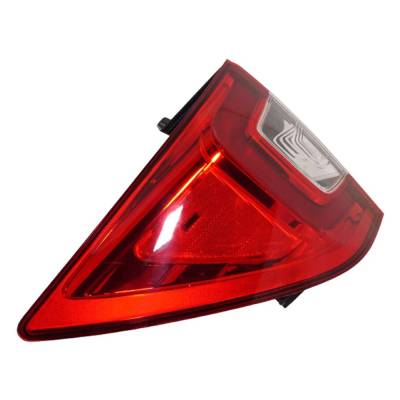 Rareelectrical - New Left Tail Light Compatible With Honda Passport 2019 2020 By Part Numbers Ho2800197 33550-Tgs-A01