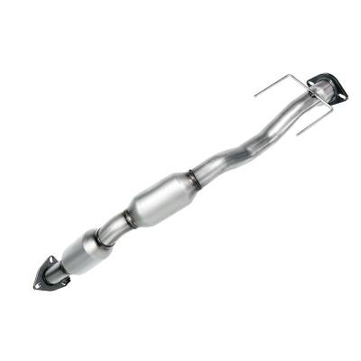 Rareelectrical - New Catalytic Converter Compatible With Chevrolet Gmc Blazer Envoy Trailblazer 2008 By Part Numbers
