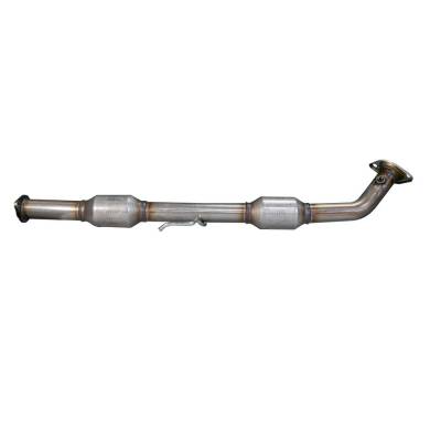 Rareelectrical - New Catalytic Converter Compatible With Toyota Pickup Tacoma 2005 By Part Numbers 124004 645803