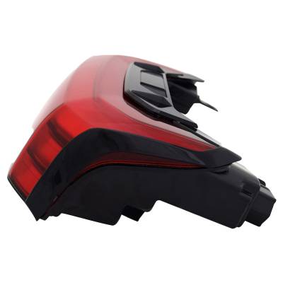 Rareelectrical - New Left Tail Lights Compatible With Toyota Tundra Sr Crew Extended Cab Pickup 4-Door 3.4L 2022 2023