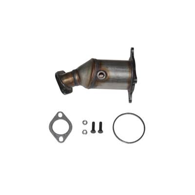 Rareelectrical - New Catalytic Converter Compatible With Lincoln Ford Mazda Taurus Edge Fusion Flex 2007 By Part