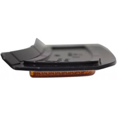 Rareelectrical - New Right Side Marker Light Compatible With Audi Q7 2017 2018 2019 By Part Numbers Au2551103 4M0 945