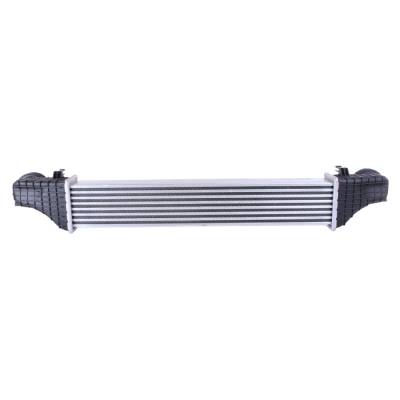 Rareelectrical - New Intercooler Compatible With Mercedes-Benz E320 Bluetec By Part Numbers 96434 A2115003902