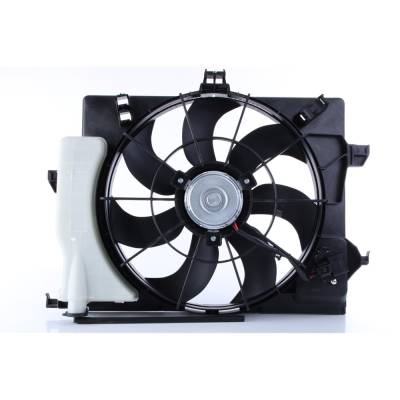 Rareelectrical - New Engine Cooling Fan And Motor Compatible With Hyundai Veloster Re:Flex By Part Numbers 850049