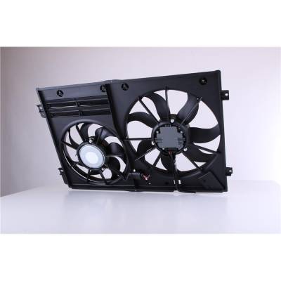 Rareelectrical - New Engine Cooling Fan And Motor Compatible With Audi Tt Rs Quattro By Part Numbers 85643