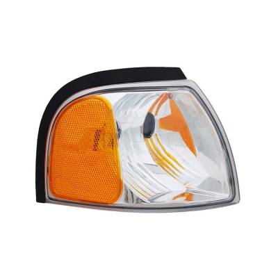 Rareelectrical - New Right Passenger Turn Signal Lights Compatible With Mazda B2500 2001 1F7051121 Ma2521119