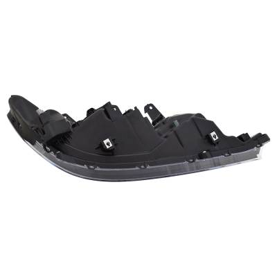 Rareelectrical - New Left Headlight Compatible With Honda Accord Lx-S Coupe 2-Door 2.4L 2013 2014 2015 By Part Number