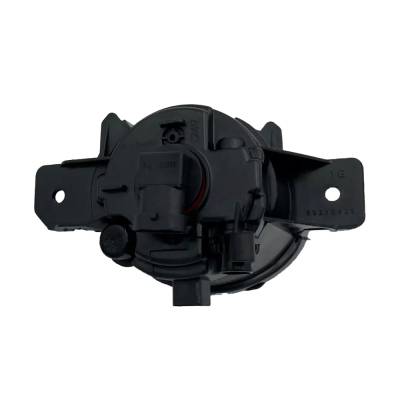 Rareelectrical - New Fog Light Assembly Compatible With Nissan Versa Rogue 2007 2008 2009 2010 2011 By Part Numbers