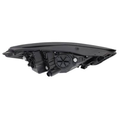 Rareelectrical - New Left Headlights Compatible With Hyundai Tucson Base Eco Fuel Cell Gls Premium Limited Tech