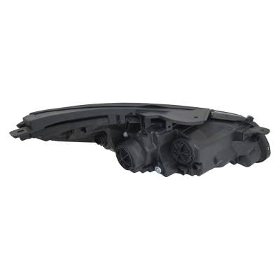 RAREELECTRICAL - New Left Side Headlight Compatible With Hyundai Sonata Se Sedan 2016 2017 By Part Numbers Hy2503201