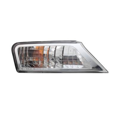 Rareelectrical - New Right Turn Signal Lights Compatible With Jeep Liberty 2008-11 2012 57010124Aa Ch2521145