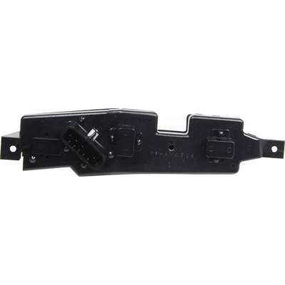 RAREELECTRICAL - New Left Tail Light Compatible With Chevrolet Suburban Tahoe Yukon 1988-2002 By Part Number