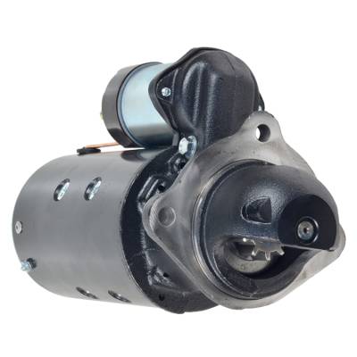 Rareelectrical - New 12V 10T Starter Fits Clark Lift Truck C500-Y60/70/80 C60 C70 Series 1109199