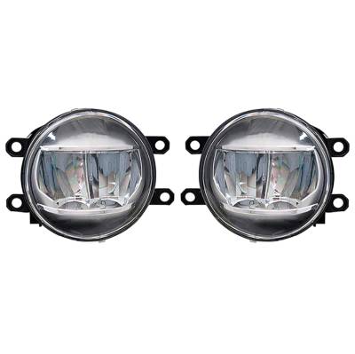 Rareelectrical - New Fog Light Pair Fits Lexus Es350 2014-2016 2017 2018 81210-48051 81220-48051
