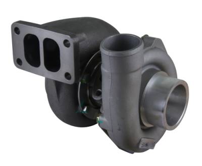 Rareelectrical - New Turbocharger Compatible With John Deere 6406T Engines Ar58756 Ar63780 Ar51207 Ar61860