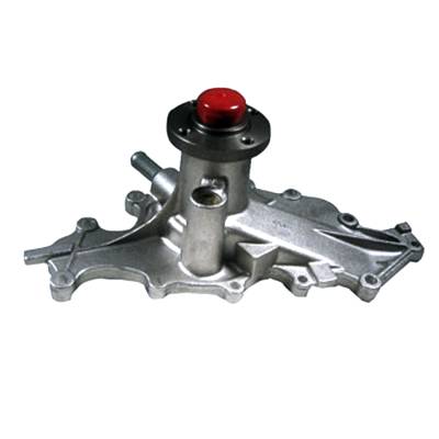 Rareelectrical - New Water Pump Fits Ford Ranger Xlt 3.0L 2002 Zzm7-15-010 Zzr115010 Xl5z8501ac