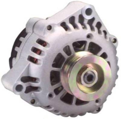 Rareelectrical - New 12 Volts 100 Amps Alternator Compatible With Chevrolet Blazer S10 Pickup Gmc Jimmy Sonoma 4.3L