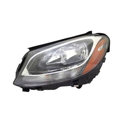 Rareelectrical - New Left Headlight Fits Mercedes Benz C300 2015-2016 205-906-71-02 Mb2502220