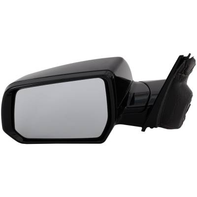 Rareelectrical - New Left Mirror Compatible With Chevrolet Traverse 3.6L 2018-2018 By Part Numbers Gm1320599