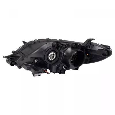 Rareelectrical - New Right Headlights Compatible With Toyota Sienna Base Mini Cargo Passenger Van 4-Door 5-Door 3.5L