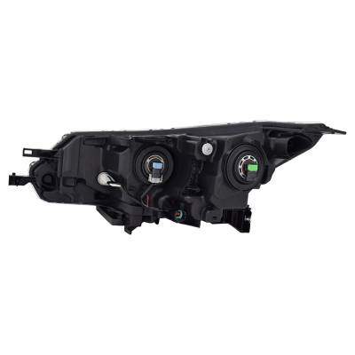 Rareelectrical - New Right Headlight Compatible With Nissan Rogue Sport S Sport Utility 4-Door 2.0L 2020 2021 2022 By